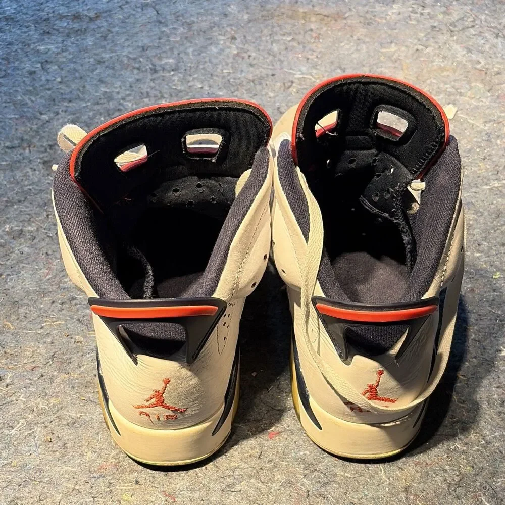 Jordan air retro